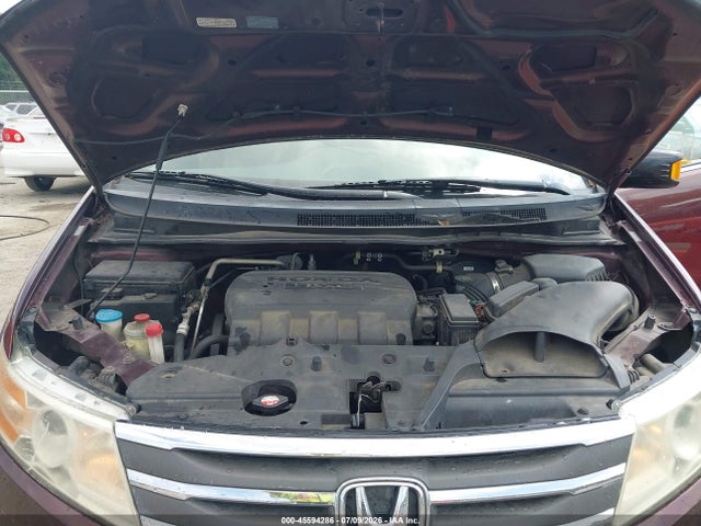 45594286 :رقم المزاد ، 5FNRL5H95CB085440 vin ، 2012 Honda Odyssey Touring/touring Elite مزاد بيع
