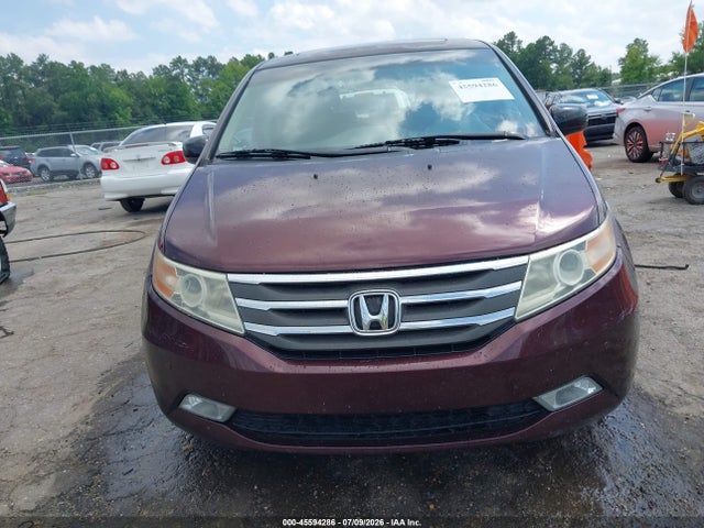 45594286 :رقم المزاد ، 5FNRL5H95CB085440 vin ، 2012 Honda Odyssey Touring/touring Elite مزاد بيع