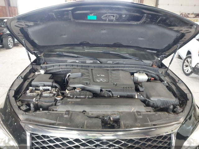 Aukcja sprzedaży 2016 Infiniti Qx80 Limited, vin: JN8AZ2NE4G9121019, numer aukcji: 45594288