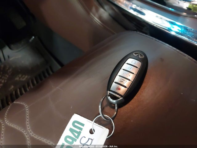 Aukcja sprzedaży 2016 Infiniti Qx80 Limited, vin: JN8AZ2NE4G9121019, numer aukcji: 45594288