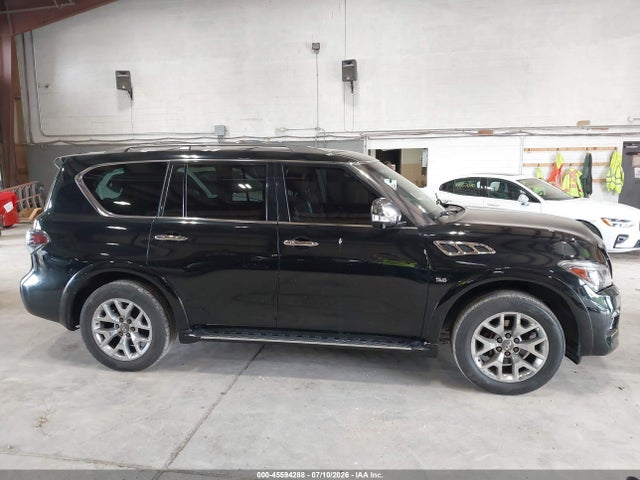 Aukcja sprzedaży 2016 Infiniti Qx80 Limited, vin: JN8AZ2NE4G9121019, numer aukcji: 45594288