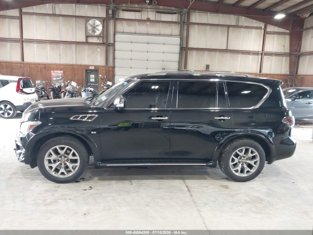 Aukcja sprzedaży 2016 Infiniti Qx80 Limited, vin: JN8AZ2NE4G9121019, numer aukcji: 45594288