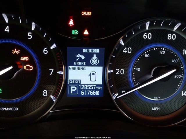 Aukcja sprzedaży 2016 Infiniti Qx80 Limited, vin: JN8AZ2NE4G9121019, numer aukcji: 45594288