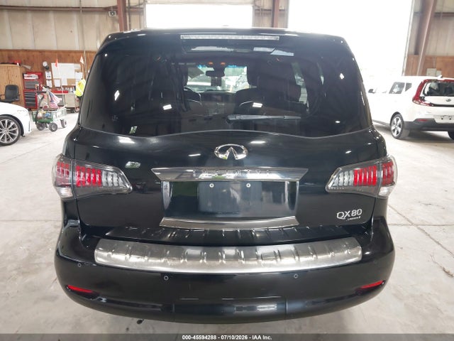 Aukcja sprzedaży 2016 Infiniti Qx80 Limited, vin: JN8AZ2NE4G9121019, numer aukcji: 45594288