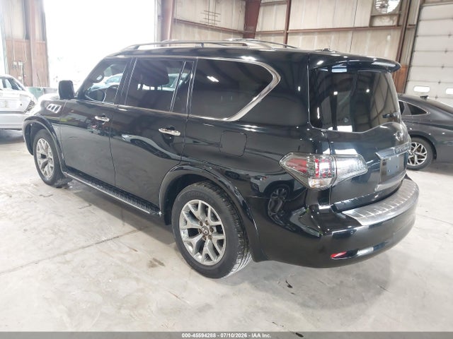 Aukcja sprzedaży 2016 Infiniti Qx80 Limited, vin: JN8AZ2NE4G9121019, numer aukcji: 45594288