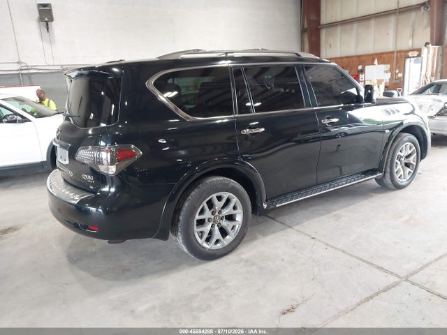 Aukcja sprzedaży 2016 Infiniti Qx80 Limited, vin: JN8AZ2NE4G9121019, numer aukcji: 45594288