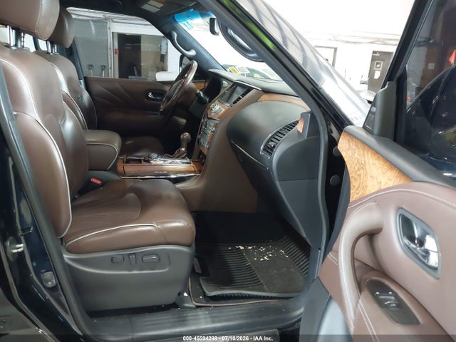 Aukcja sprzedaży 2016 Infiniti Qx80 Limited, vin: JN8AZ2NE4G9121019, numer aukcji: 45594288