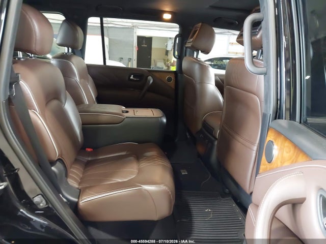 Aukcja sprzedaży 2016 Infiniti Qx80 Limited, vin: JN8AZ2NE4G9121019, numer aukcji: 45594288