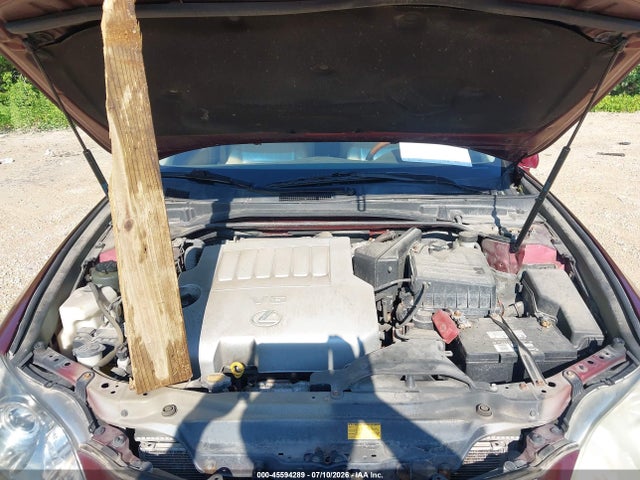 2007 Lexus Es 350 მანქანა იყიდება აუქციონზე, vin: JTHBJ46G872089749, აუქციონის ნომერი: 45594289