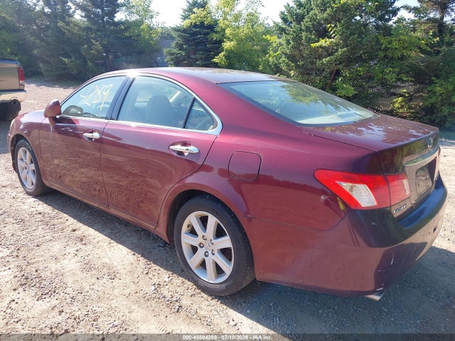 2007 Lexus Es 350 მანქანა იყიდება აუქციონზე, vin: JTHBJ46G872089749, აუქციონის ნომერი: 45594289