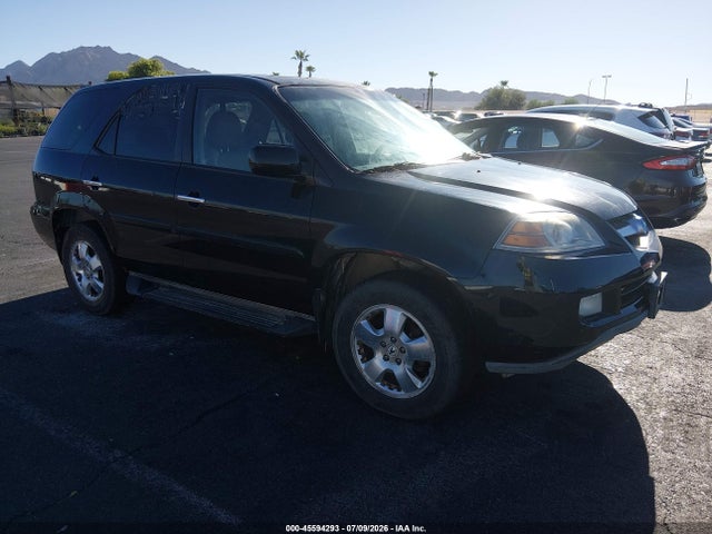45594293 :رقم المزاد ، 2HNYD18295H544139 vin ، 2005 Acura Mdx مزاد بيع