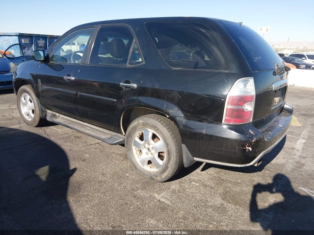 45594293 :رقم المزاد ، 2HNYD18295H544139 vin ، 2005 Acura Mdx مزاد بيع