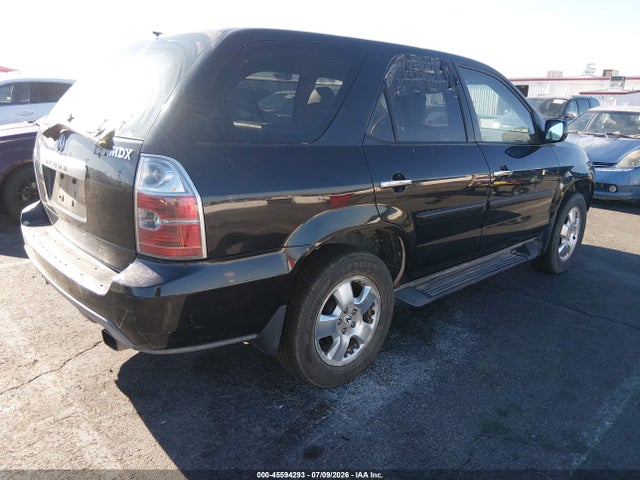 45594293 :رقم المزاد ، 2HNYD18295H544139 vin ، 2005 Acura Mdx مزاد بيع