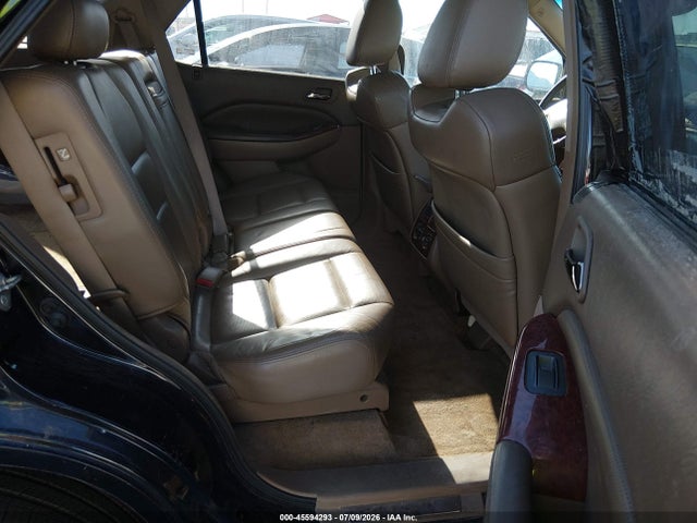 45594293 :رقم المزاد ، 2HNYD18295H544139 vin ، 2005 Acura Mdx مزاد بيع