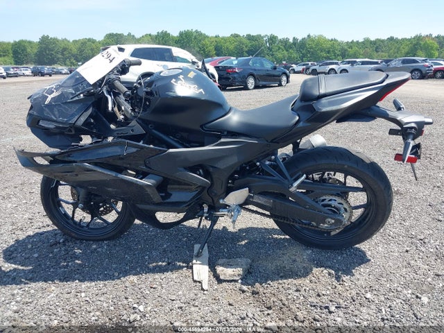 Продажа на аукционе авто 2025 Yamaha Yfz320 A, vin: MH3RH25E6SK003400, номер лота: 45594294
