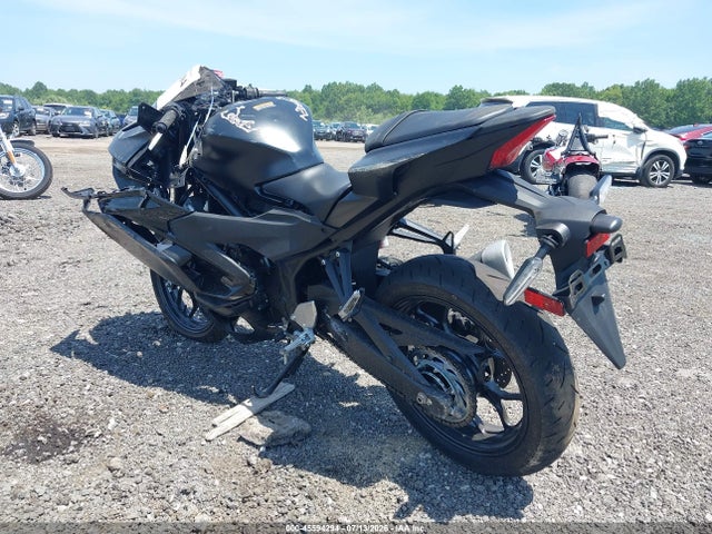 Продажа на аукционе авто 2025 Yamaha Yfz320 A, vin: MH3RH25E6SK003400, номер лота: 45594294