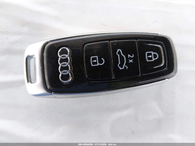 WA1ACBF72TD009169 Audi Q7 Premium 45 Tfsi Quattro Tiptronic