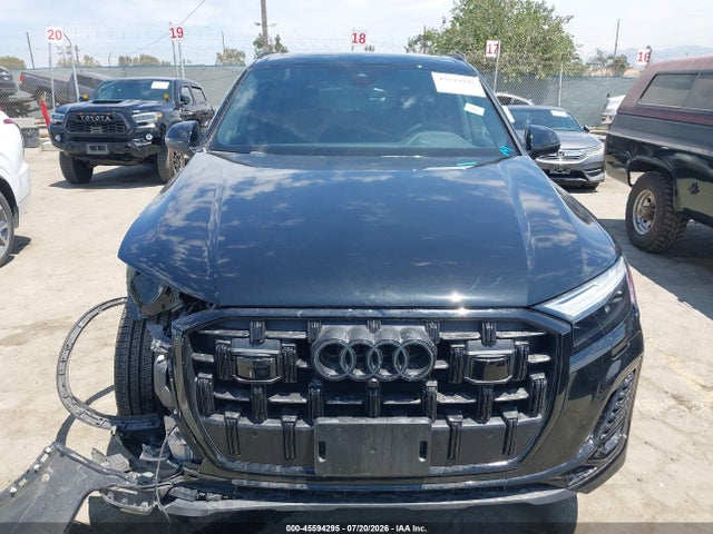 WA1ACBF72TD009169 Audi Q7 Premium 45 Tfsi Quattro Tiptronic