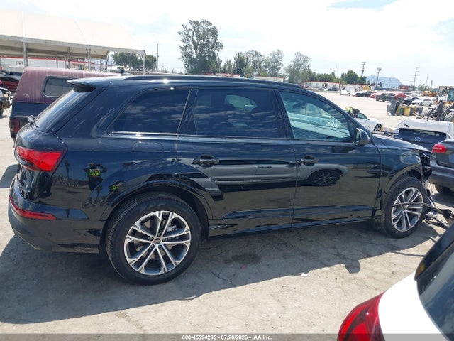 WA1ACBF72TD009169 Audi Q7 Premium 45 Tfsi Quattro Tiptronic