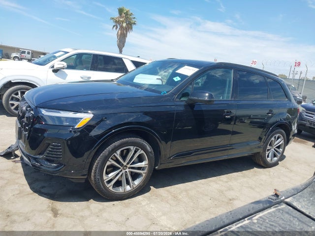 WA1ACBF72TD009169 Audi Q7 Premium 45 Tfsi Quattro Tiptronic
