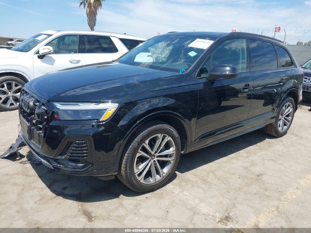 WA1ACBF72TD009169 Audi Q7 Premium 45 Tfsi Quattro Tiptronic
