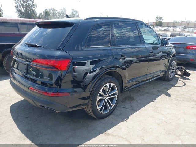 WA1ACBF72TD009169 Audi Q7 Premium 45 Tfsi Quattro Tiptronic