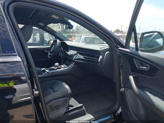 WA1ACBF72TD009169 Audi Q7 Premium 45 Tfsi Quattro Tiptronic