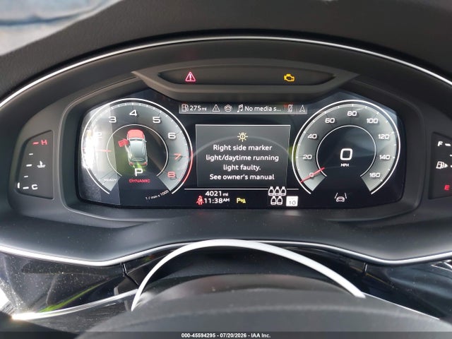 WA1ACBF72TD009169 Audi Q7 Premium 45 Tfsi Quattro Tiptronic