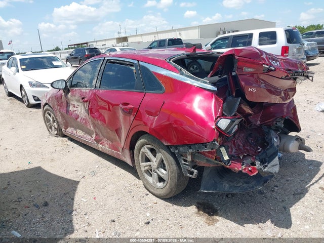Aukcja sprzedaży 2023 Kia K5 Lxs, vin: 5XXG14J29PG218658, numer aukcji: 45594297