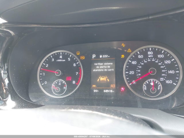 Aukcja sprzedaży 2023 Kia K5 Lxs, vin: 5XXG14J29PG218658, numer aukcji: 45594297