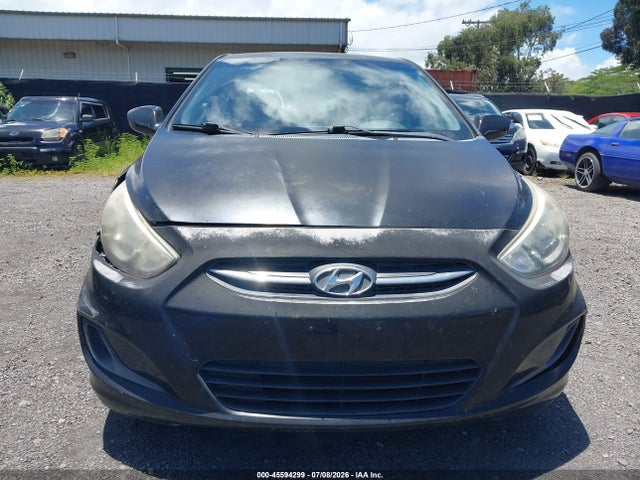 Hyundai ACCENT GLS 2015 KMHCT4AE8FU873370 Image 12
