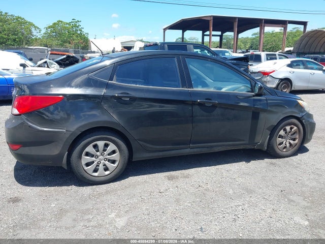 Hyundai ACCENT GLS 2015 KMHCT4AE8FU873370 Image 13