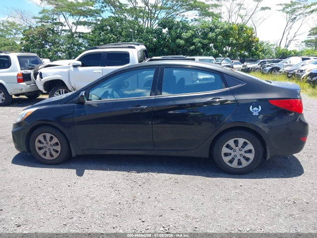 Hyundai ACCENT GLS 2015 KMHCT4AE8FU873370 Image 14