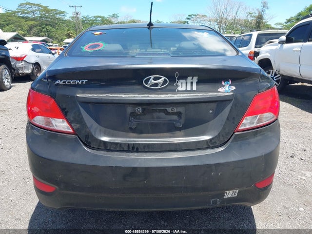 Hyundai ACCENT GLS 2015 KMHCT4AE8FU873370 Image 16