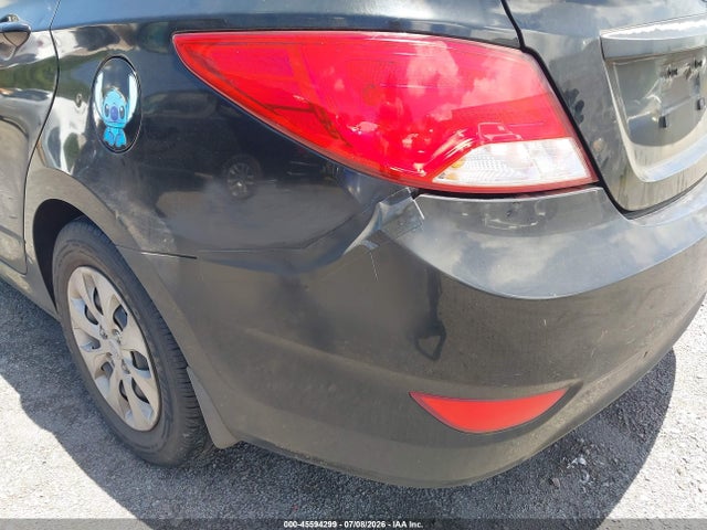 Hyundai ACCENT GLS 2015 KMHCT4AE8FU873370 Image 18