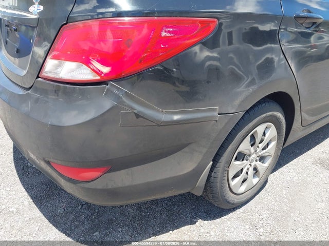 Hyundai ACCENT GLS 2015 KMHCT4AE8FU873370 Image 19