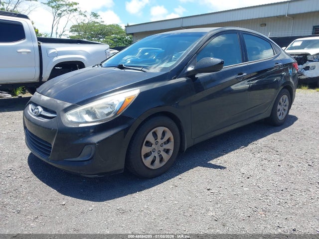 Hyundai ACCENT GLS 2015 KMHCT4AE8FU873370 Image 2