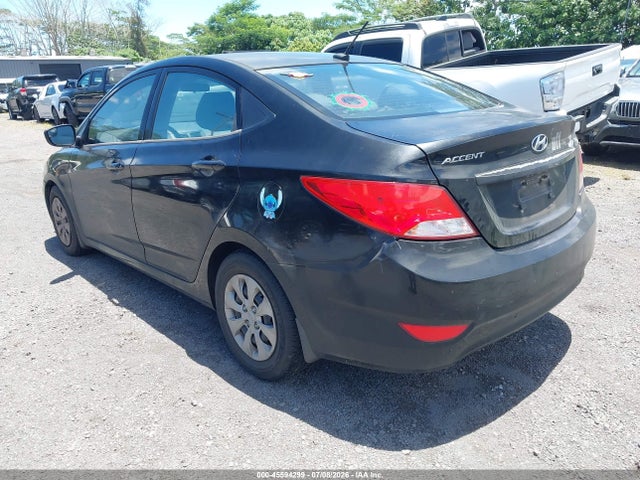 Hyundai ACCENT GLS 2015 KMHCT4AE8FU873370 Image 3