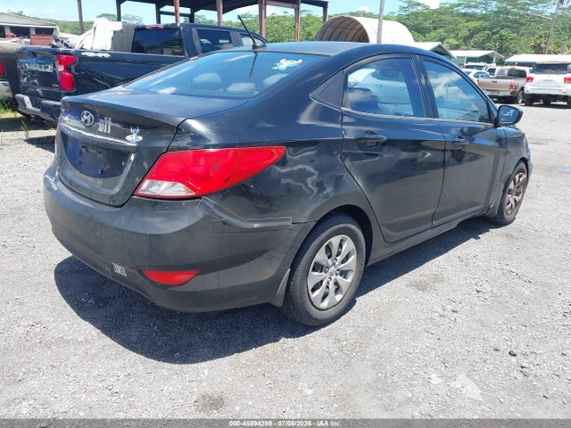 Hyundai ACCENT GLS 2015 KMHCT4AE8FU873370 Image 4