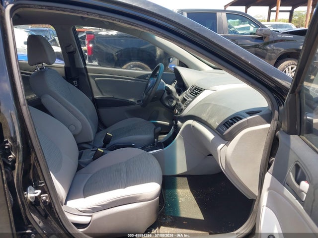 Hyundai ACCENT GLS 2015 KMHCT4AE8FU873370 Image 5