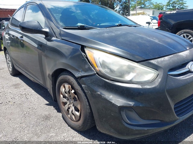 Hyundai ACCENT GLS 2015 KMHCT4AE8FU873370 Image 6