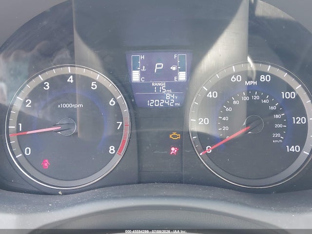 Hyundai ACCENT GLS 2015 KMHCT4AE8FU873370 Image 7