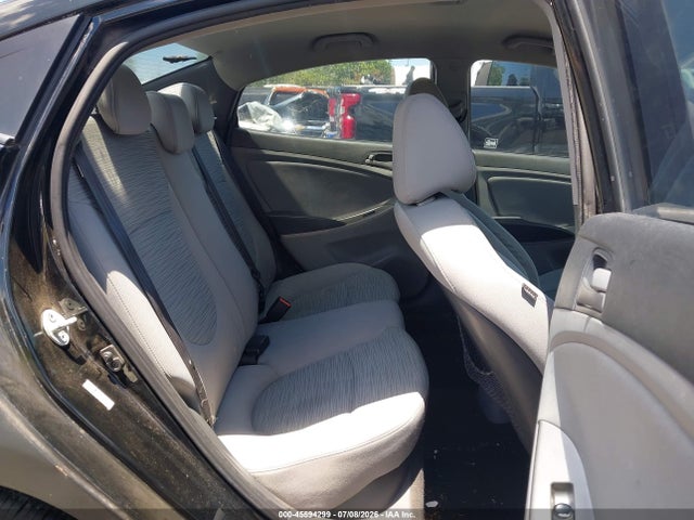 Hyundai ACCENT GLS 2015 KMHCT4AE8FU873370 Image 8