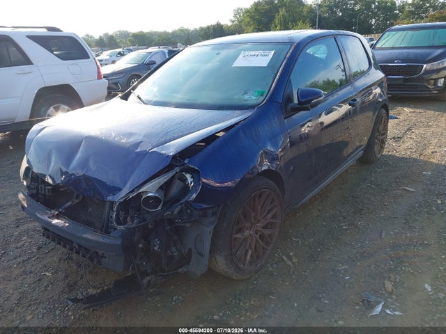 Продажа на аукционе авто 2012 Volkswagen Gti 2-door, vin: WVWFD7AJ4CW210844, номер лота: 45594300