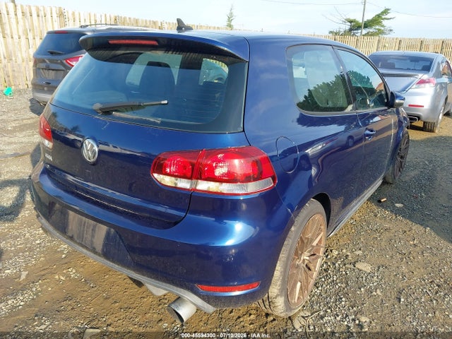 Продажа на аукционе авто 2012 Volkswagen Gti 2-door, vin: WVWFD7AJ4CW210844, номер лота: 45594300