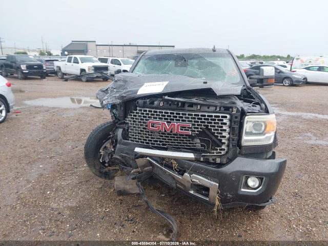 Aukcja sprzedaży 2015 Gmc Sierra 2500hd Available Wifi Denali, vin: 1GT120E88FF665151, numer aukcji: 45594304