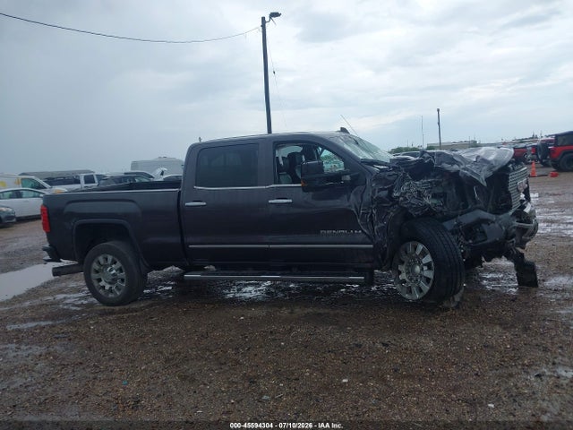 Aukcja sprzedaży 2015 Gmc Sierra 2500hd Available Wifi Denali, vin: 1GT120E88FF665151, numer aukcji: 45594304