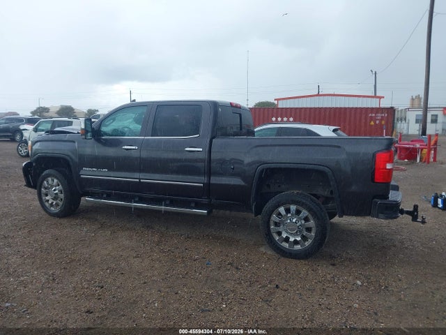 Aukcja sprzedaży 2015 Gmc Sierra 2500hd Available Wifi Denali, vin: 1GT120E88FF665151, numer aukcji: 45594304
