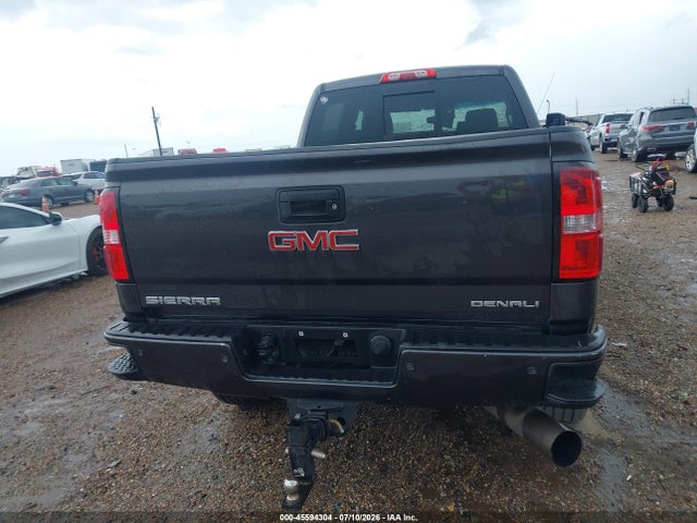 Aukcja sprzedaży 2015 Gmc Sierra 2500hd Available Wifi Denali, vin: 1GT120E88FF665151, numer aukcji: 45594304