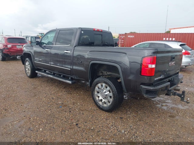 Aukcja sprzedaży 2015 Gmc Sierra 2500hd Available Wifi Denali, vin: 1GT120E88FF665151, numer aukcji: 45594304